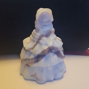 Boyd Slag Glass Southern Belle